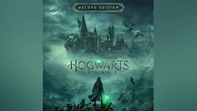 Hogwarts Legacy Deluxe Edition