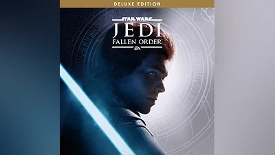 STAR WARS Jedi: Fallen Order Deluxe Edition