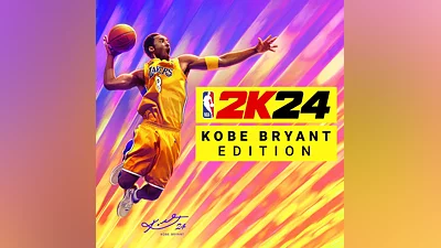 NBA 2K24 Kobe Bryant Edition Xbox One