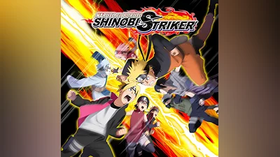 NARUTO TO BORUTO: SHINOBI STRIKER