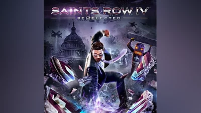 Saints Row IV: Re-Elected