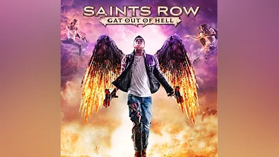 Saints Row: Gat out of Hell