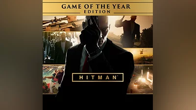 HITMAN - Game of the Year Edition