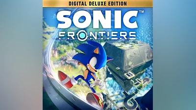 Sonic Frontiers Deluxe Edition