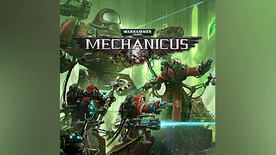 Warhammer 40,000: Mechanicus