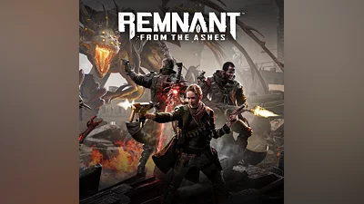 Remnant: From the Ashes