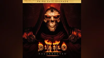 Diablo II: Resurrected Prime Evil Collection