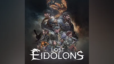 Lost Eidolons