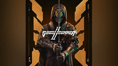 Ghostrunner 2 Brutal Edition