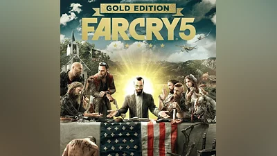 Far Cry 5 Gold Edition