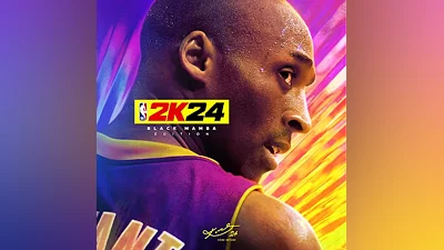 NBA 2K24 Black Mamba Edition