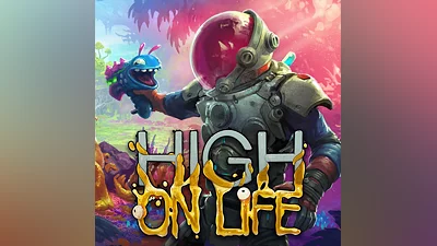 High On Life