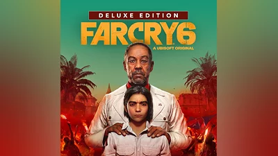 Far Cry 6 Deluxe Edition