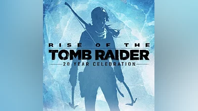 Rise of the Tomb Raider 20 Year Celebration