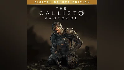 The Callisto Protocol Deluxe Edition