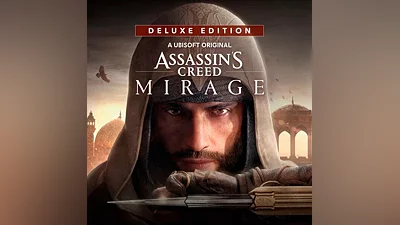 Assassin's Creed Mirage Deluxe Edition