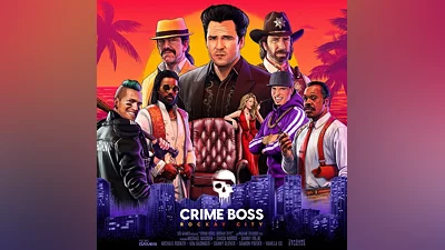 CRIME BOSS: ROCKAY CITY
