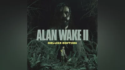 Alan Wake 2 Deluxe Edition