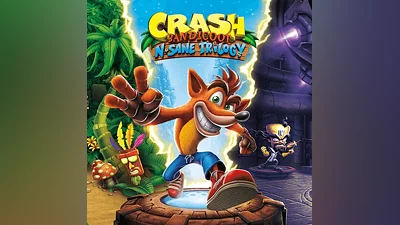 Crash Bandicoot N. Sane Trilogy