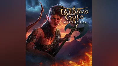 Baldur's Gate 3 Digital Deluxe Edition