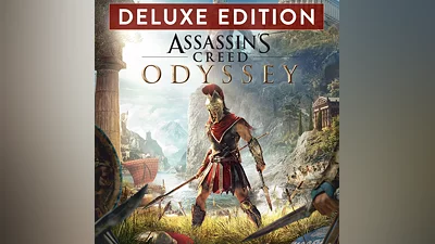 Assassin's Creed Odyssey Deluxe Edition