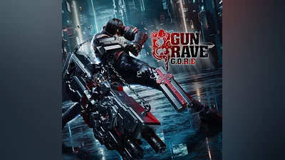 Gungrave G.O.R.E