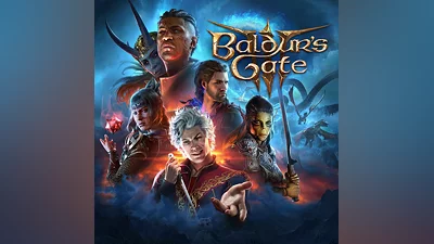 Baldur's Gate 3