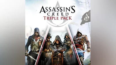 Assassin's Creed Triple Pack