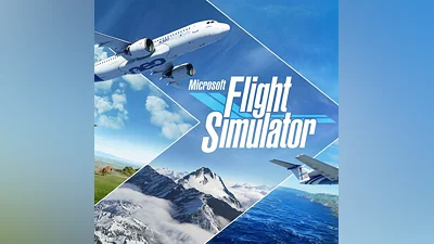 Microsoft Flight Simulator Standart 40th Anniversary Edition
