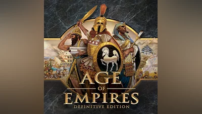 Игра Age of Empires: Definitive Edition для PC / ПК, активация в стим Steam для региона РФ / Россия цифровой ключ