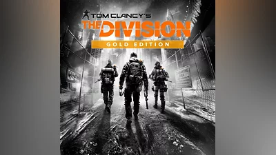 Tom Clancy's The Division Gold Edition