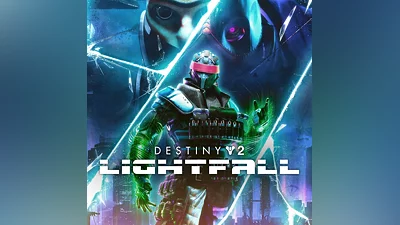 Игра Destiny 2: Lightfall / Конец света для PC / ПК, активация в стим Steam для региона РФ / Россия цифровой ключ