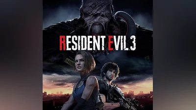 Игра Resident Evil 3 для PC / ПК, активация в стим Steam для региона РФ / Россия цифровой ключ
