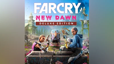 Far Cry New Dawn Deluxe Edition