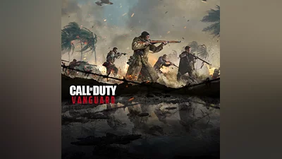 Call of Duty: Vanguard Standard Edition