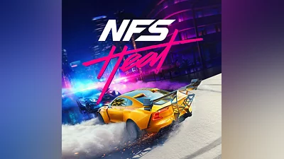 Игра Need for Speed Heat Origin цифровой ключ