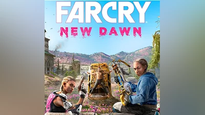 Far Cry New Dawn