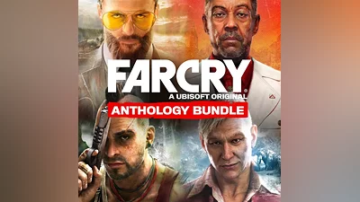 Far Cry 6 (+ 3,4,5 ) Anthology Bundle