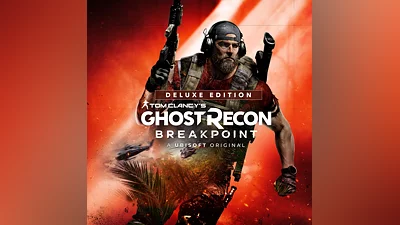 Tom Clancy's Ghost Recon Breakpoint Deluxe Edition