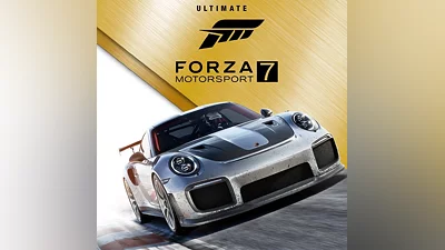 Forza Motorsport 7 Ultimate