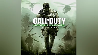 Call of Duty: Modern Warfare Remastered