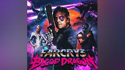 Far Cry 3 Blood Dragon Classic Edition