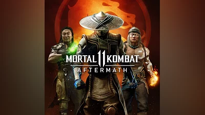 Mortal Kombat 11 Aftermath Expansion