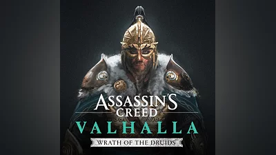 Assassin's Creed Valhalla - Wrath of the Druids