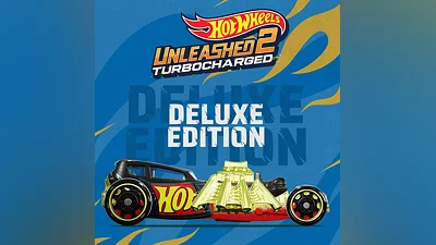 Hot Wheels Unleashed 2: Turbocharged Deluxe Edition