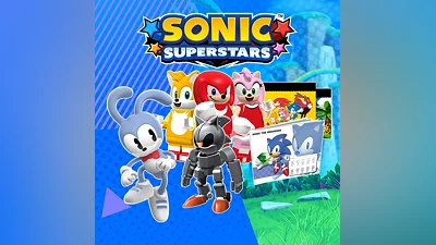 Sonic Superstars