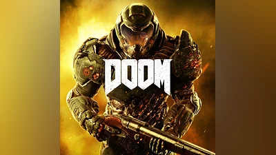 Игра Doom для PC / ПК, активация в стим Steam для региона РФ / Россия цифровой ключ