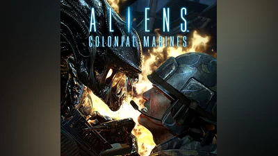 Игра Aliens: Colonial Marines для PC / ПК, активация в стим Steam для региона РФ / Россия цифровой ключ