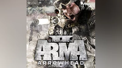 Игра Arma 2 Операция Стрела для PC / ПК, активация в стим Steam подходит для региона РФ цифровой ключ