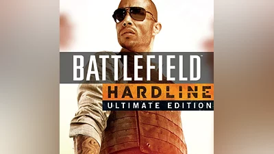 Battlefield Hardline Ultimate Edition